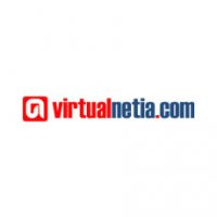 Logo firmy Virtualnetia