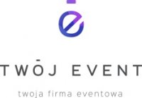 Logo firmy Twój Event - oświetlenie imprez i konferencji