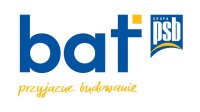 Logo firmy Markety i hurtownie budowlane BAT Pomorskie