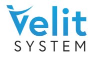 Logo firmy Velit System - montaż pomp ciepła, rekuperacji