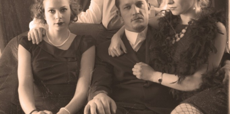 TGG: Bankiet ? spektakl interaktywny