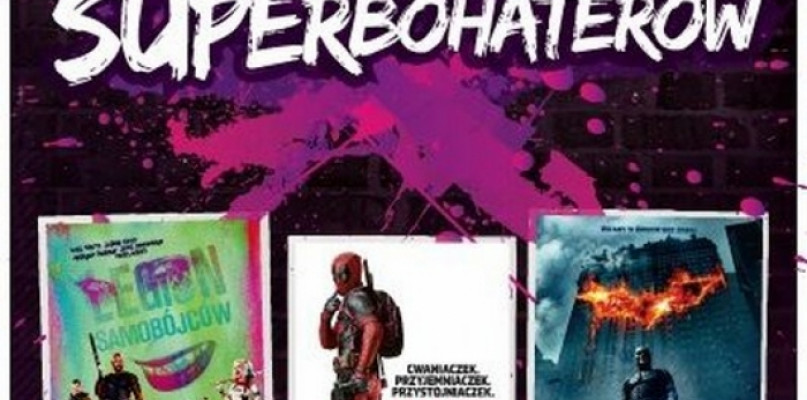 Kino Helios zaprasza