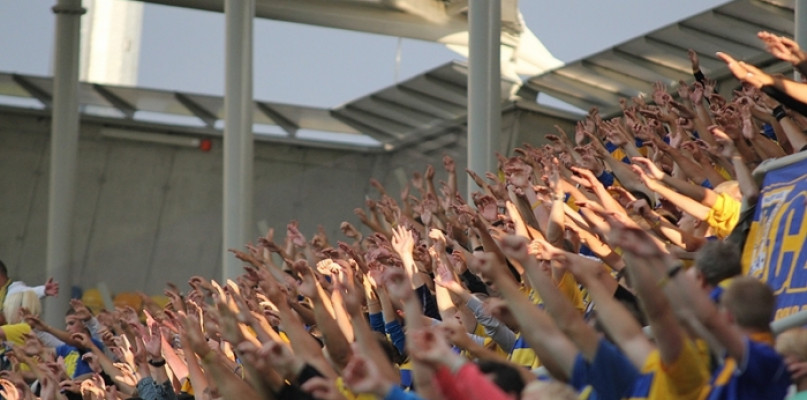 Bilety na mecz z Wisłą Płock!