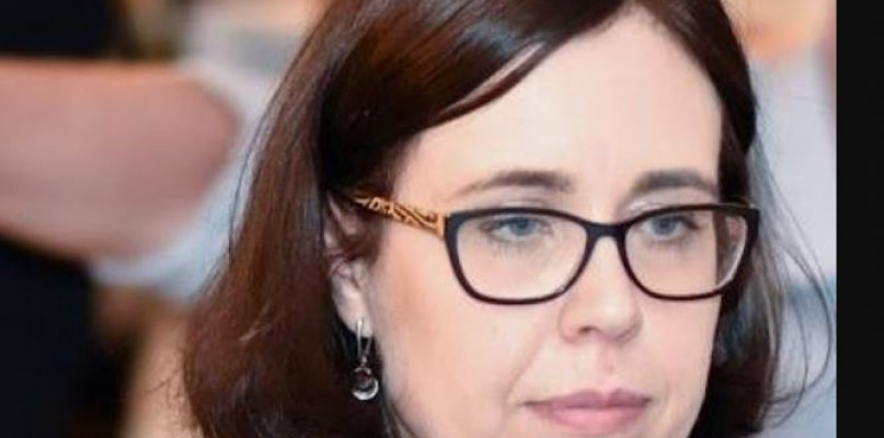 Joanna Węglarz: lubię swoja pracę, bo lubię pracować z ludźmi