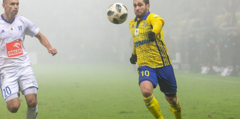 Arka zatrzyma swoją największą gwiazdę