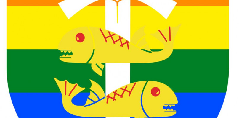 Tęczowa Gdynia. Transpłciowa gdynianka wspiera Janka z Jordanowa