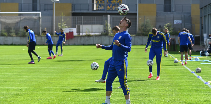 Arka rozpoczęła treningi w grupach