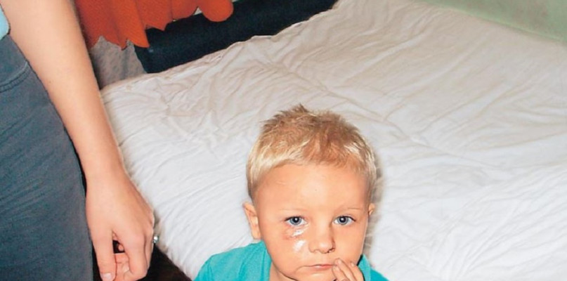 Poderżniemy Ci gardło jak tłustej świni. Błażej P. Usłyszał 13 zarzutów. Czy wymia