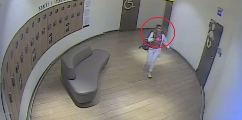 Policja poszukuje podejrzaną o kradzież portfela