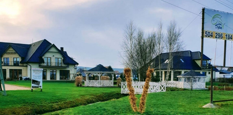 W sobotę otwiera się Przystań na Rybę. A za tydzień Festiwal Dziczyzny