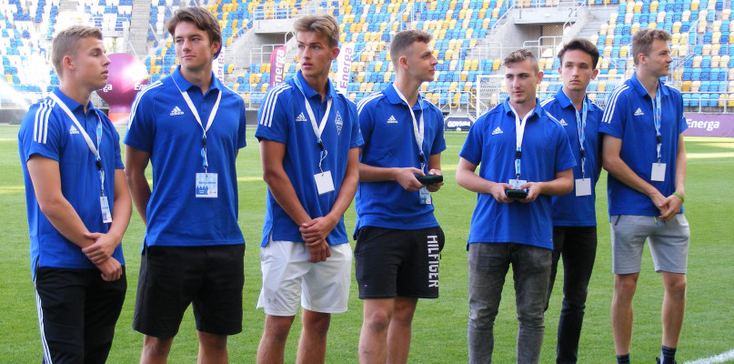 Kto jest właścicielem logo Bałtyku Gdynia? I czy dzieci i młodzież będą grały w bi