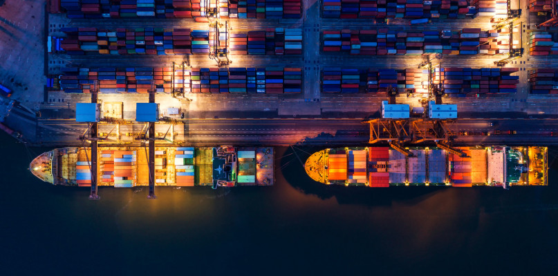 Spedycja morska krok po kroku