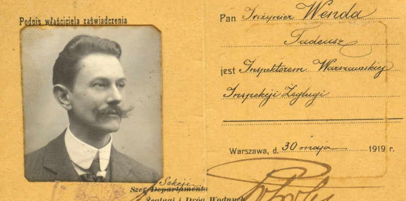 Rok Wendy. 100 lat temu rozpoczęto budowę Portu Gdynia