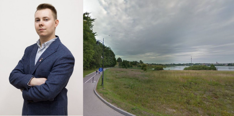 Kolejne kartuskie jezioro do zabetonowania?