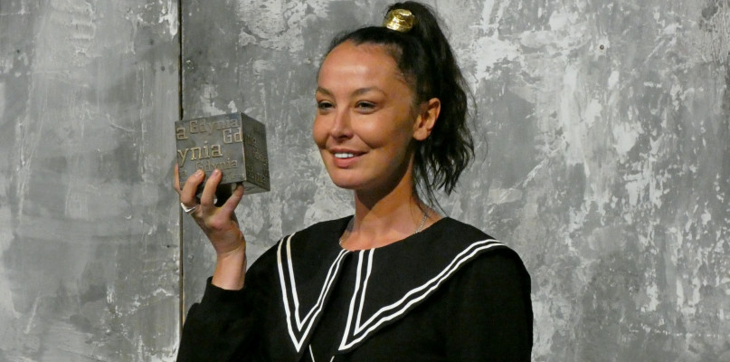Gdyńska Nagroda Dramaturgiczna dla Jolanty Janiczak 