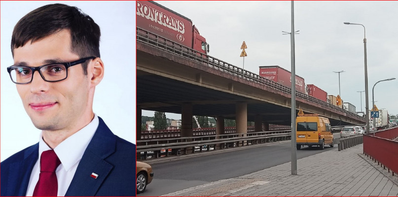 Nie wiadomo ile kosztuje utrzymanie Estakady Kwiatkowskiego. Marek Dudziński spraw