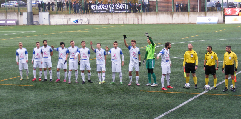 Kibice na to czekali!