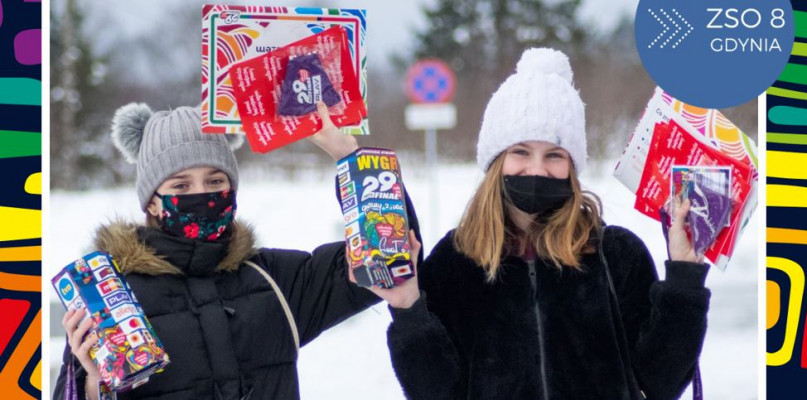 ZSO 8 - Microsoft Showcase School gra z WOŚP [ZDJĘCIA]