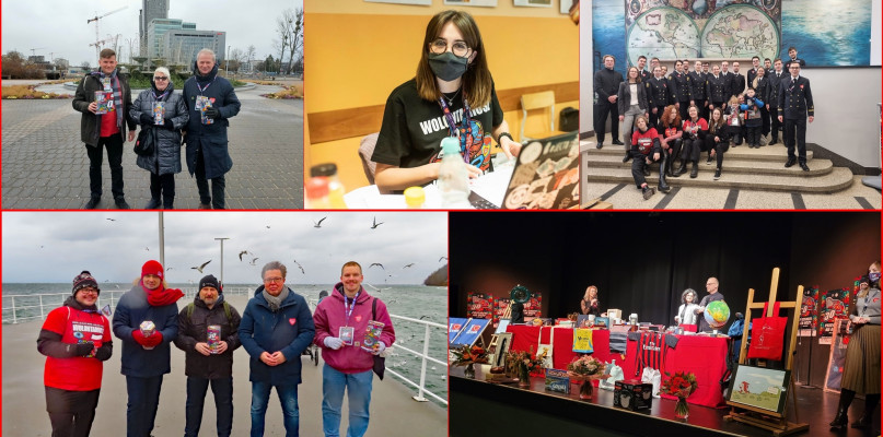 WOŚP gra w Gdyni [ZDJĘCIA]