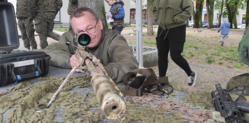 Ruszyła dobrowolna zasadnicza służba wojskowa [ZDJĘCIA]