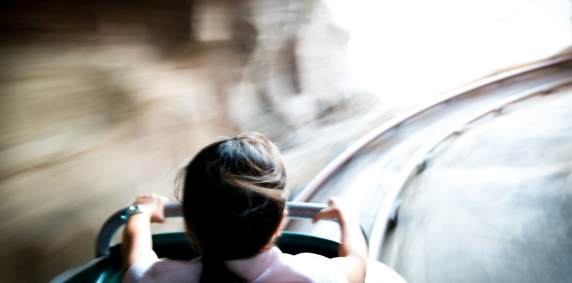 Szaleństwo kontrolowane, czyli wypoczynek z adrenaliną