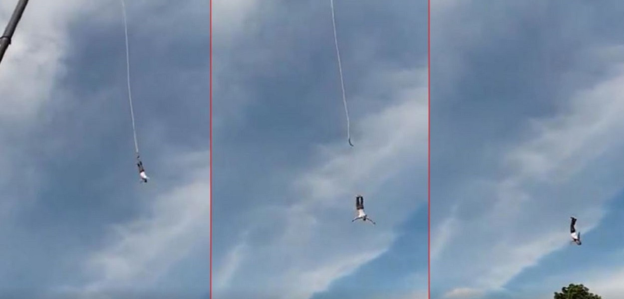 Pękła lina podczas skoku na bungee. Sąd w Gdyni ogłosił wyrok