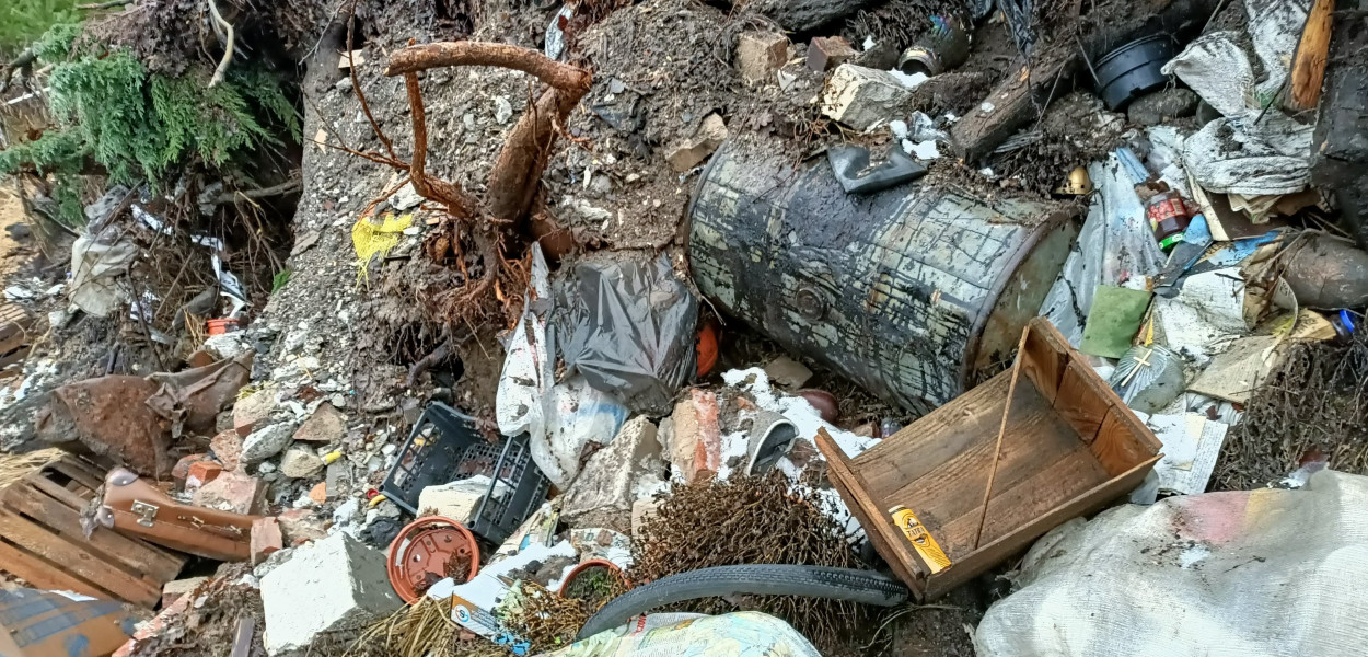 Co oni tak składują? Czy PSZOK w Nadziejewie kryje jakieś „ekologicznie niepewne” 