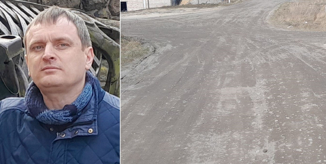 Błyskawiczna reakcja w Chojnicach. Przyjechali i wyrównali... do pierwszego deszcz