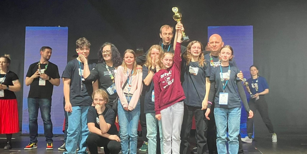 Kto pojedzie do USA? Finał Odysei Umysłu za nami. Zaproszenie wywalczyły m.in. 