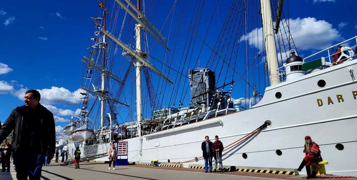 Rekordowa majówka. W Gdyni dopisała pogoda i frekwencja! 