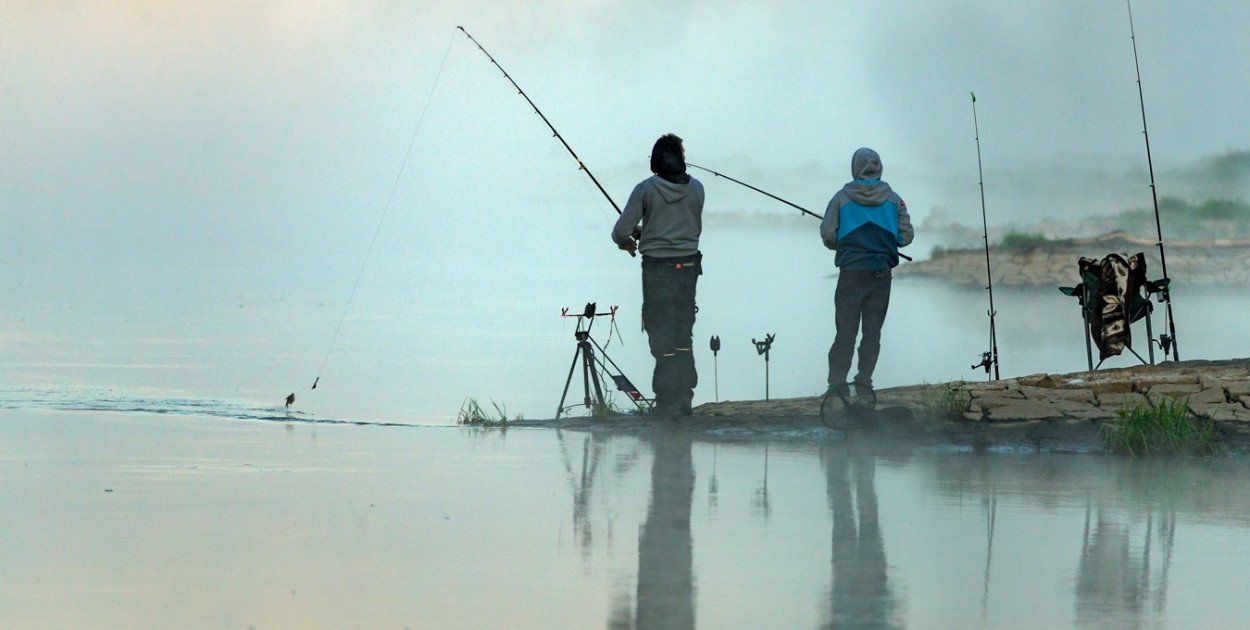 Charzykowskie, Łeba, Lipczynka... Blisko 150 łowisk dla wędkarzy w całej Polsce! 