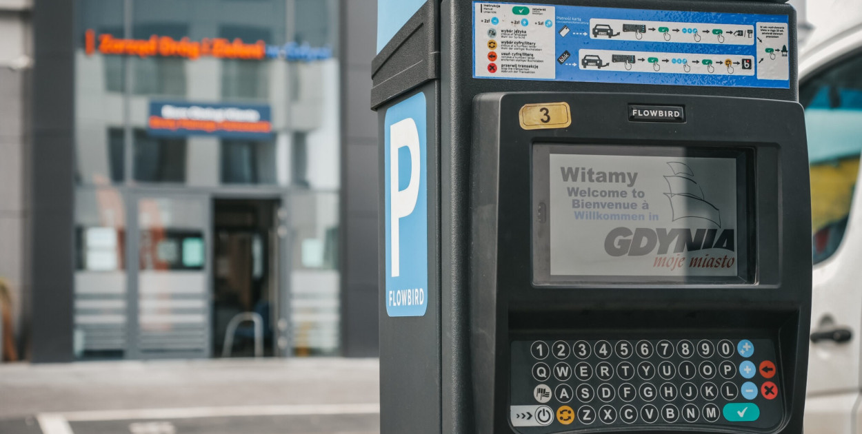 Gdzie zaparkować w Gdyni?