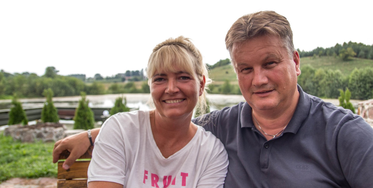 Dariusz Męczykowski świętuje 40 lecie pracy zawodowej jako działacza i trenera