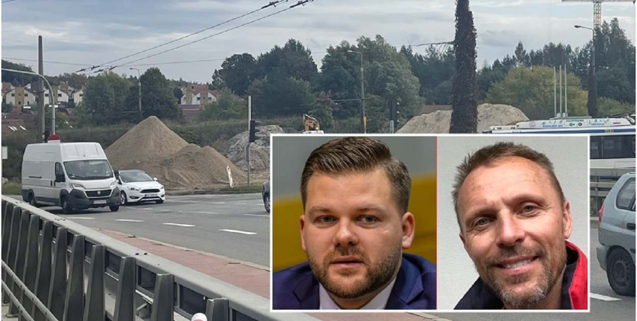 Węzeł Karwiny wiąże Gdynię i Sopot? Plan, który się nie powiódł...