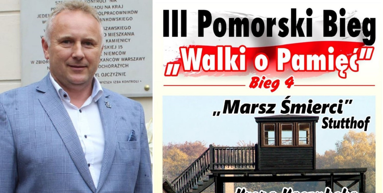 W sobotę kolejny raz pobiegną w Krępie Kaszubskiej. Jeszcze można się zgłosić do 