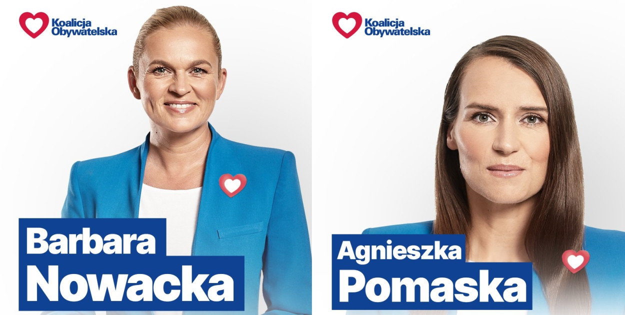 Koalicja Obywatelska ma już listę kandydatów. Dla wielu to zaskoczenie