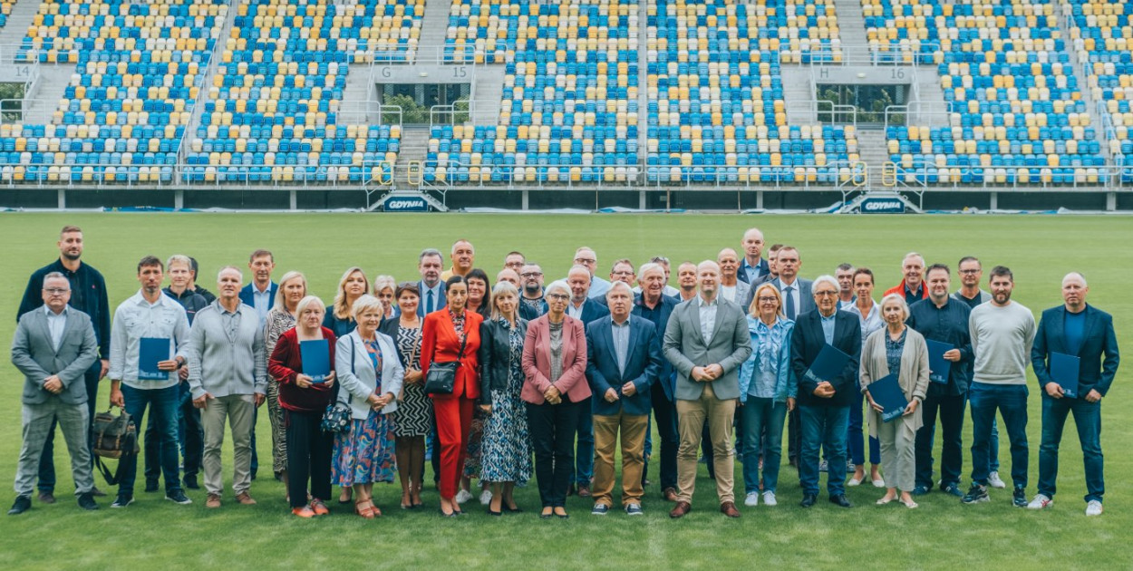 Nowe klasy sportowe w gdyńskich szkołach