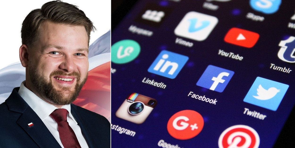 Miasto śledzi media 