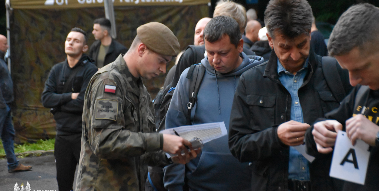 Trwa rekrutacja do 7 Pomorskiej Brygady Obrony Terytorialnej. To będzie ostatnie 