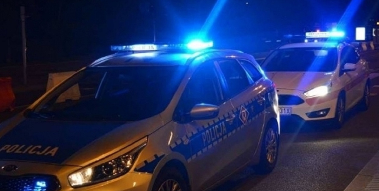 Policyjny pościg w Gdyni za 15-latkiem, który prowadził samochód