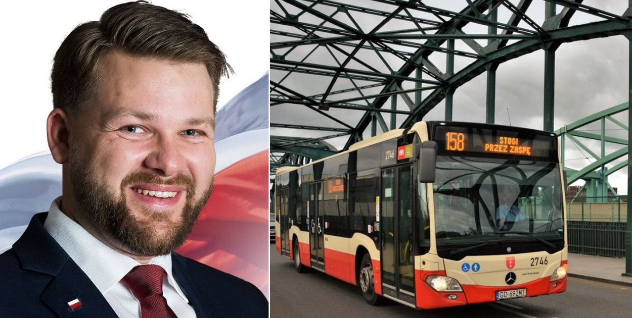 Bełbot: w Gdańsku będzie więcej kursów autobusowych, a Gdynia likwiduje linie