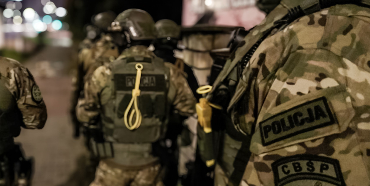 Dwanaście osób zatrzymanych! Agencja towarzyska pod przykrywką...