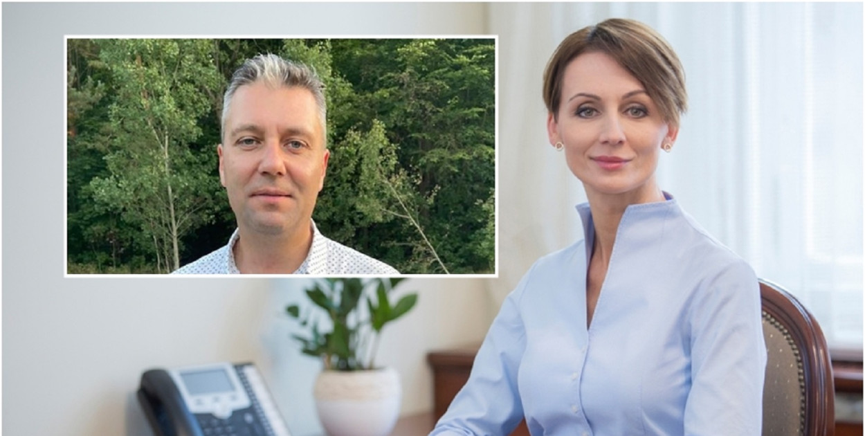 Z Wejherowa do Gdańska! Beata Rutkiewicz zostanie nowym Wojewodą Pomorskim?