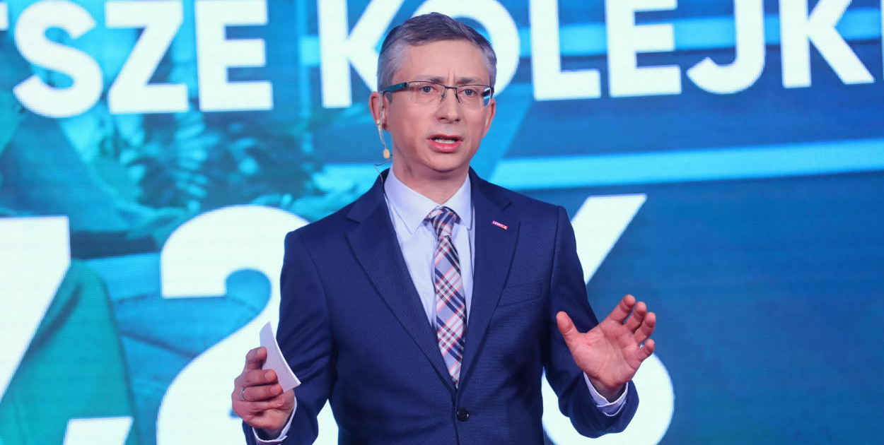 M. Rutka z Rady Mediów Narodowych: legalnym prezesem TVP jest Tomasz Sygut