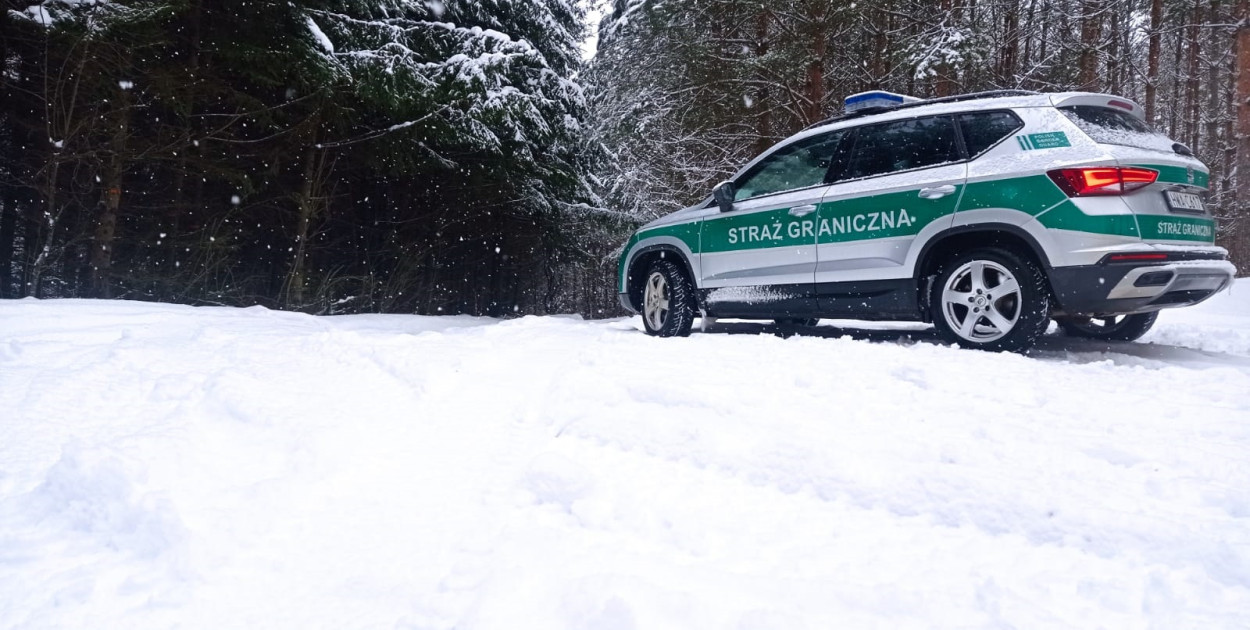 Pomorskie/ Morski Oddział Straży Granicznej rozpoczął rekrutację do służby