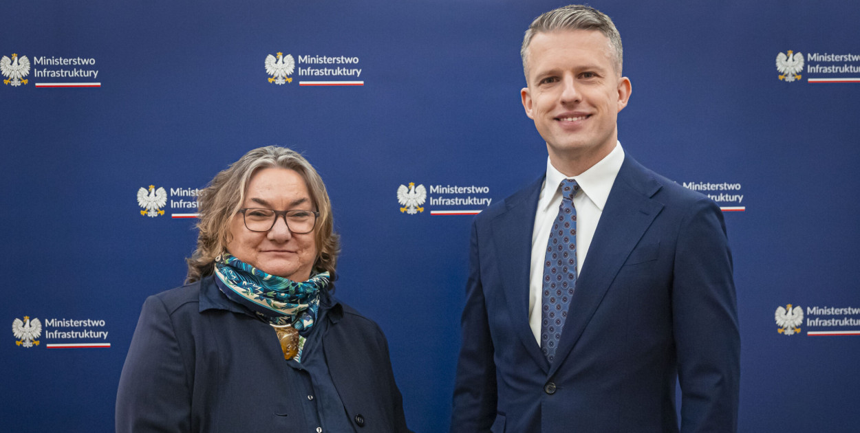 Anna Stelmaszyk-Świerczyńska powołana na stanowisko Dyrektora Urzędu Morskiego w