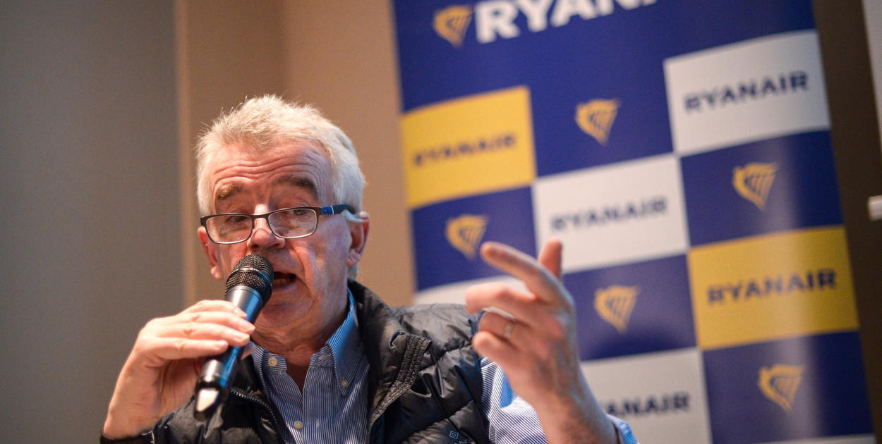 Ryanair: 30 nowych tras z Polski w tegorocznym sezonie letnim, w tym z Gdańska
