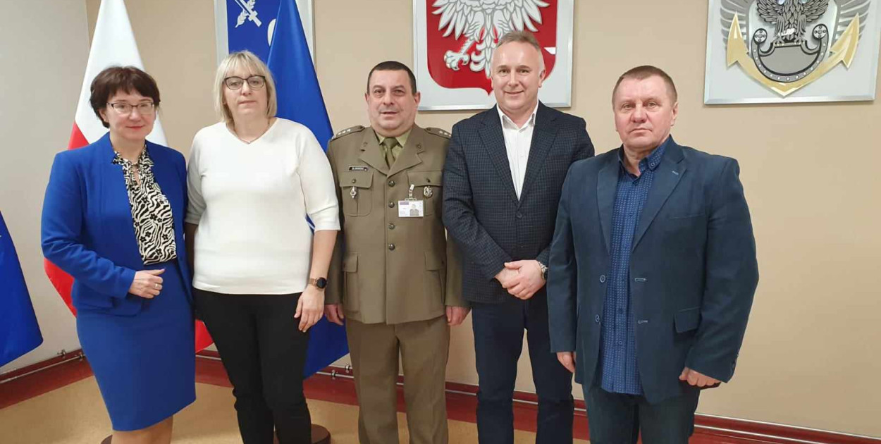 Birosz: to zaszczyt być jednym z fundatorów sztandaru dla wojska