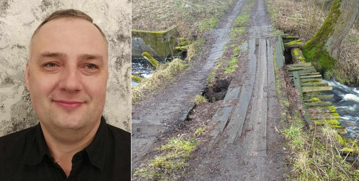 Krzysztof Adnrusieczko: gdzie są służby gminne? Czy musi wydarzyć się tragedia, by