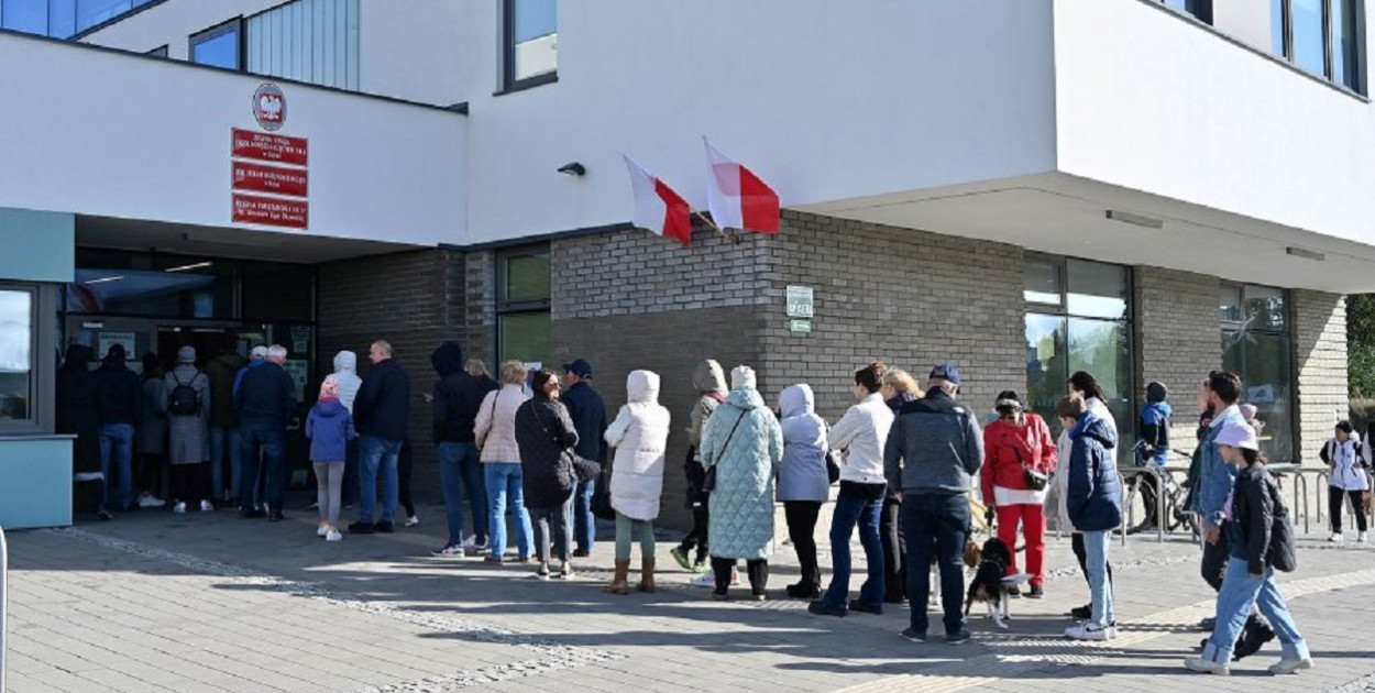Wybory samorządowe 7 kwietnia. Sprawdź, co musisz zrobić, aby głosować w Gdyni